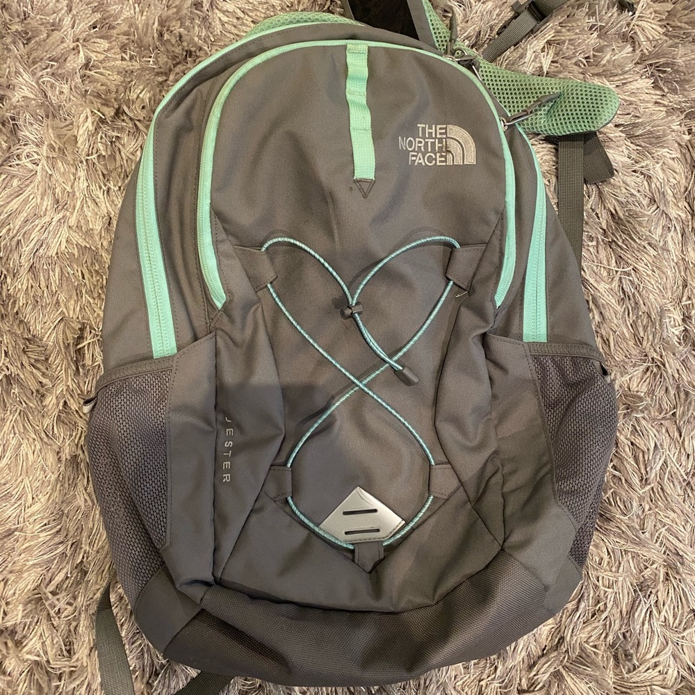 North Face Backpack